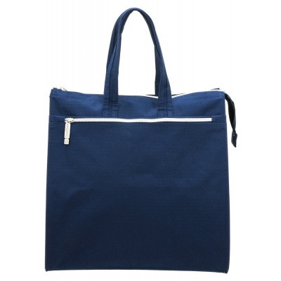 Foto van Secc Boodschappentas 35 cm 706021 Navy