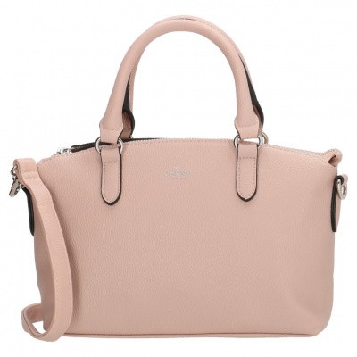 Foto van Charm London Stratford Handtas Small 18021 Roze