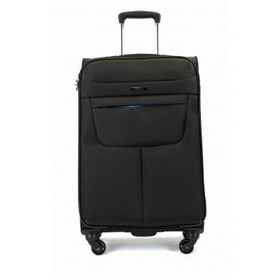 Foto van Line Travel Dawson Spinner 79 cm Black