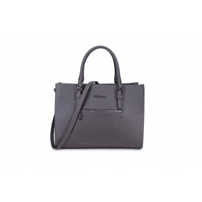 Foto van Wimona Bags Natalia Schoudertas 3015 Grijs