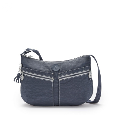 Foto van Kipling Izellah Crossbody Grey Slate