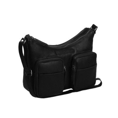 Foto van Chesterfield Schoudertas 'Ellie' C48.1014 Black