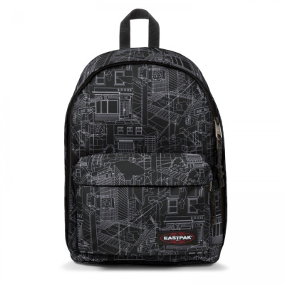 Foto van Eastpak OUT OF OFFICE Rugtas Master Black