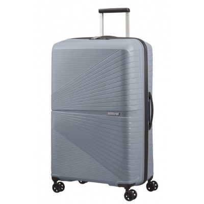 Foto van American Tourister Airconic Spinner 77/28 TSA Cool Grey