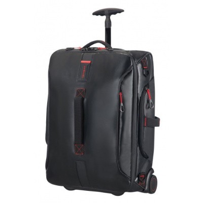 Foto van Samsonite PARADIVER LIGHT DUF/WH 55/20 STRICTCABIN BLACK
