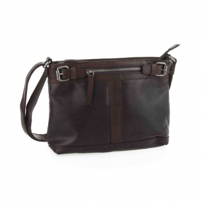 Foto van Spikes & Sparrow Crossover 11118 Dark Brown