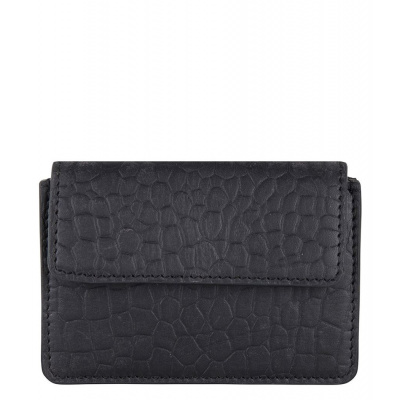 Foto van Cowboysbag x Bobbie Bodt, 3055 Wallet Peridot Croco Black