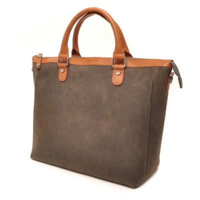 Foto van Barbarossa Strada 845-366 ladies bag Khaki