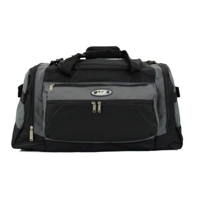 Foto van Line Travel Darius Weekend/Sporttas Black/Grey