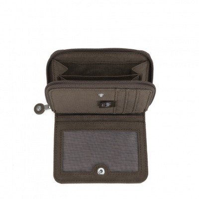 Foto van Kipling Money Power Portemonnee True Beige