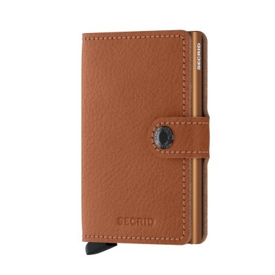 Foto van Secrid Miniwallet Veg Caramello