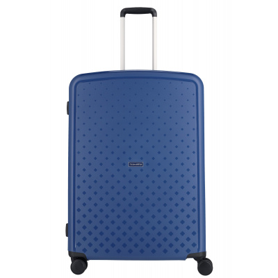 Foto van Travelite Terminal 4 Wiel Trolley L 076049 Navy