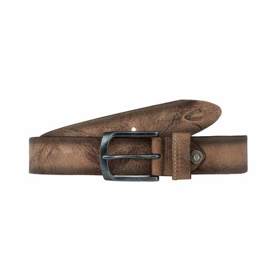 Foto van Camel Active Belt 4.0 cm 111-115 Cognac