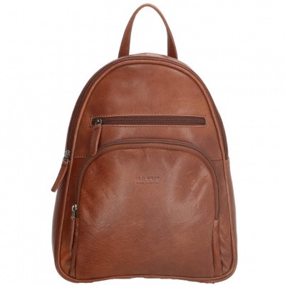 Foto van Old West Rugtas 16865 Bruin