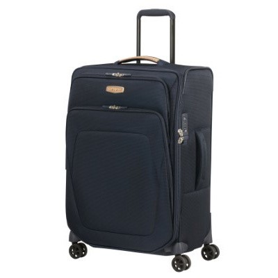 Foto van Samsonite Spark SNG ECO Spinner 67cm Exp. Eco Blue