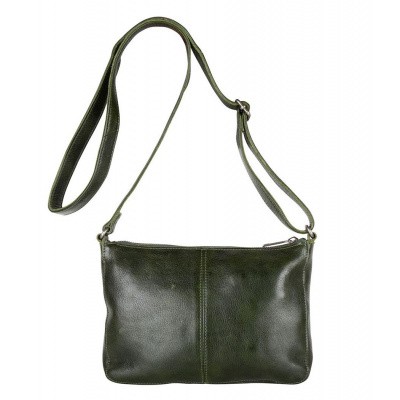Foto van Cowboysbag Rough Bag Huron 2193 Dark Green