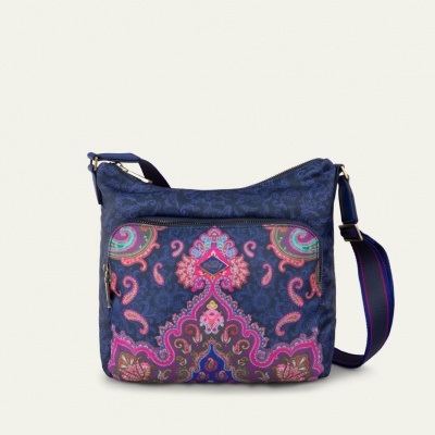 Foto van Oilily Shoulder Bag OIL0721 Blue Iris