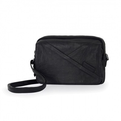 Foto van GENICCI Paisley Sling Bag Black