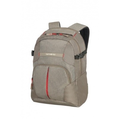 Foto van Samsonite REWIND LAPTOP BACKPACK M TAUPE
