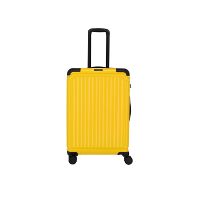 Foto van Travelite Cruise 4 Wiel Trolley M 072648 Yellow