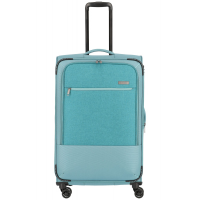 Foto van Travelite Arona 4 Wiel Trolley L Exp. 090249 Aqua