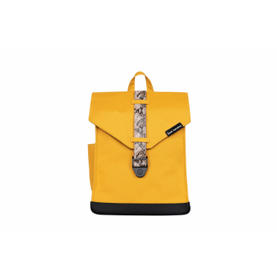 Foto van Bold Banana Laptop Backpack Yellow Mamba