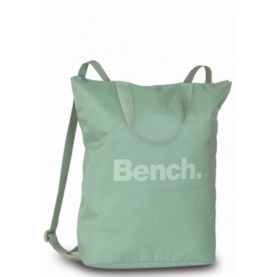 Foto van Bench Backpack/Tote Bag 64160 Mint Groen