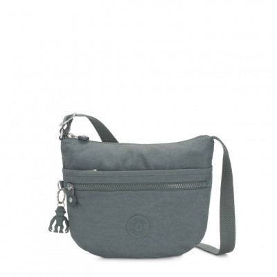 Foto van Kipling Arto S Crossbody Light Aloe