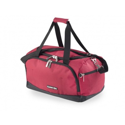 Foto van CarryOn Sportbag Daily Red