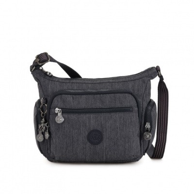 Foto van Kipling Gabbie S Crossbody Active Denim