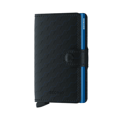 Foto van Secrid Miniwallet Optical Black