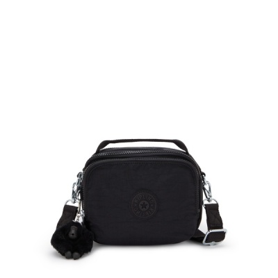 Foto van Kipling Cahir Schoudertas Black Noir
