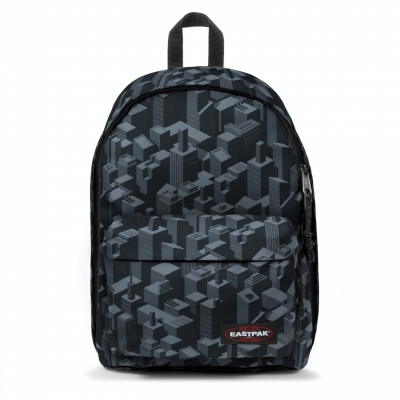 Foto van Eastpak OUT OF OFFICE Rugtas Pixel Black