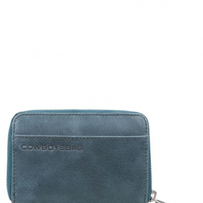 Foto van Cowboysbag Purse Haxby 1369 Petrol