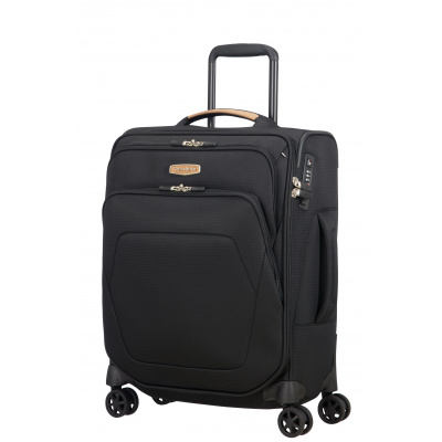 Foto van Samsonite Spark SNG ECO Spinner 55cm Length 40cm Eco Black