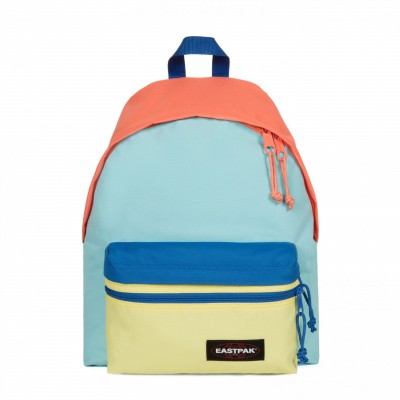 Foto van Eastpak PADDED ZIPPL'R Rugtas Blocked Blue