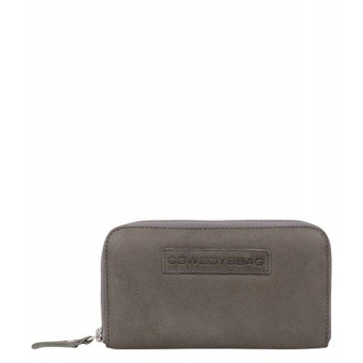 Foto van Cowboysbag Wallet Paterson 1989 Night Grey