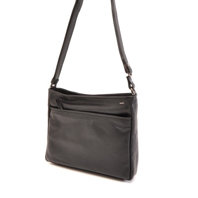 Foto van Berba Soft 005-450 Crossbody Black
