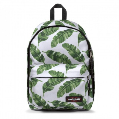 Foto van Eastpak OUT OF OFFICE Rugtas Brize Leaves Natural