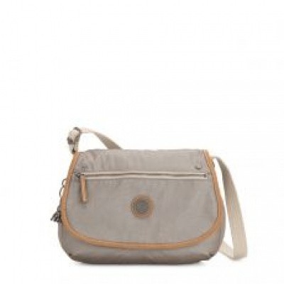 Foto van Kipling Kourou Crossbody Fungi Metal
