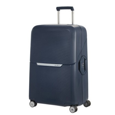 Foto van Samsonite Magnum Spinner 75/28 Dark Blue