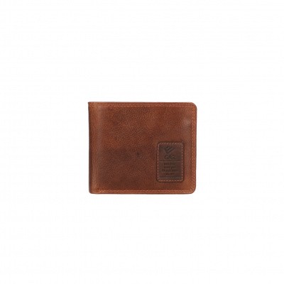 Foto van GAZ Billfold GA 1415 Bruin