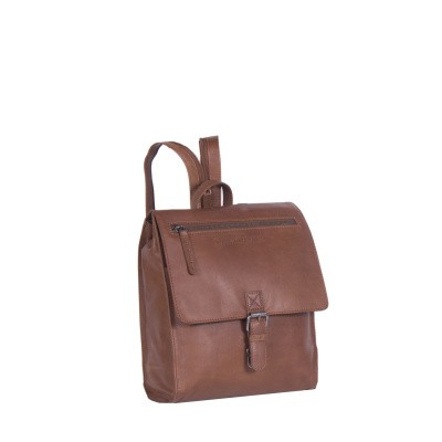 Foto van Chesterfield Rugtas 'Isa' C58.0165 Cognac