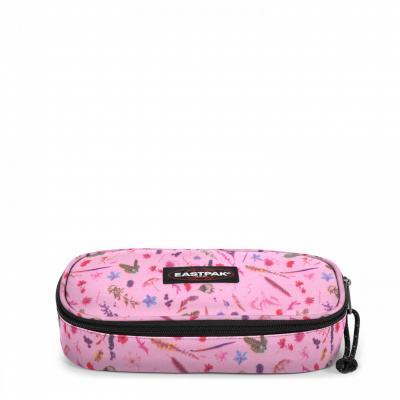 Foto van Eastpak OVAL SINGLE Etui Herbs Pink