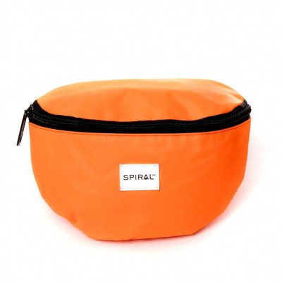 Foto van Spiral Bum Bag Neon Orange