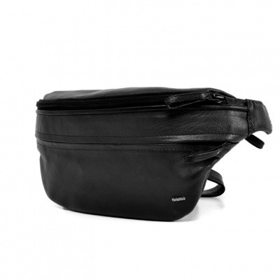 Foto van Berba Soft 005-500 Hip Pouch Black