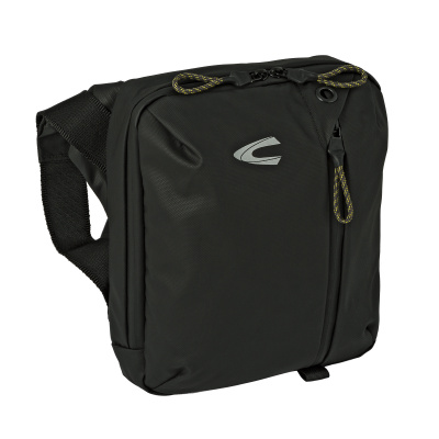 Foto van Camel Active Palermo Cross Bag M 306-601 Black