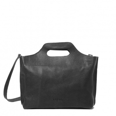 Foto van MYOMY MY CARRY BAG Handbag - Rambler Black