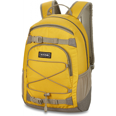 Foto van Dakine Backpack GROM 13L Mustard Moss