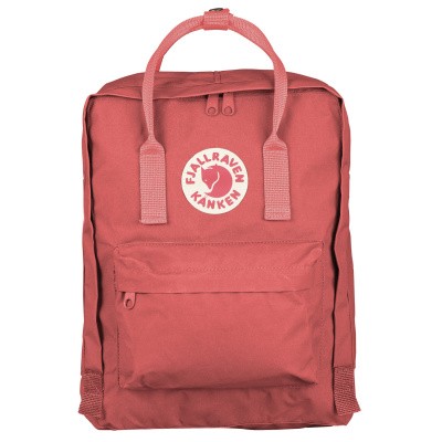 Foto van Fjällräven Kånken Backpack F23510 Peach Pink